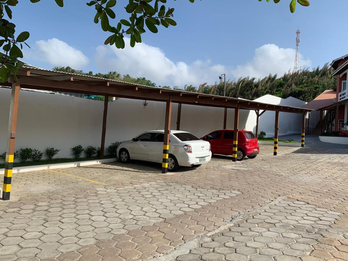 Pousada Litoranea São Luís Esterno foto