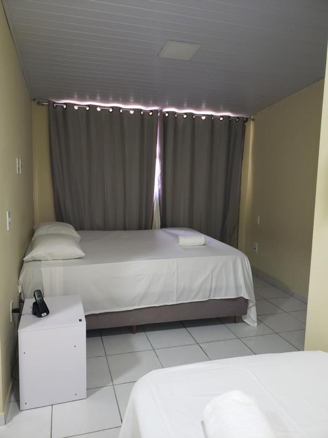 Pousada Litoranea São Luís Esterno foto