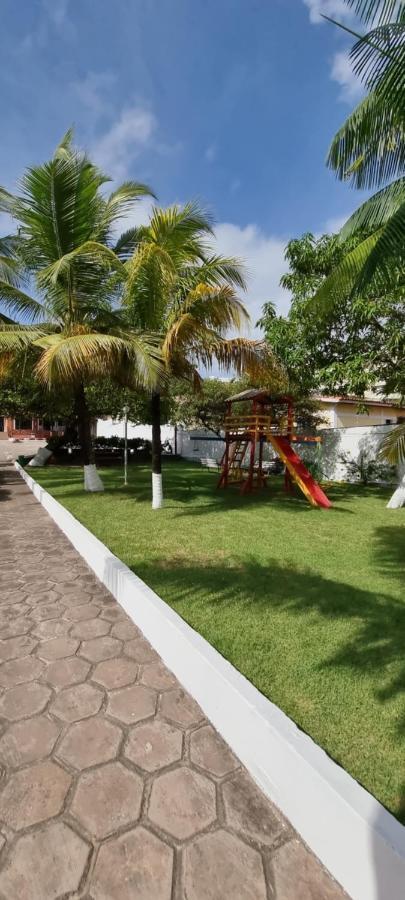 Pousada Litoranea São Luís Esterno foto