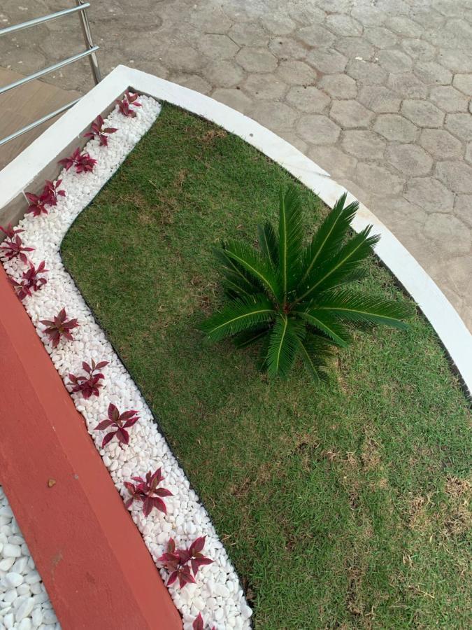 Pousada Litoranea São Luís Esterno foto