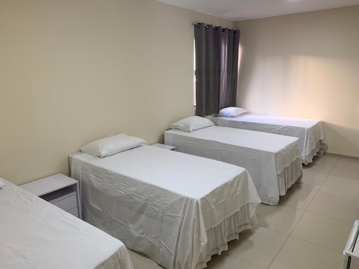 Pousada Litoranea São Luís Esterno foto